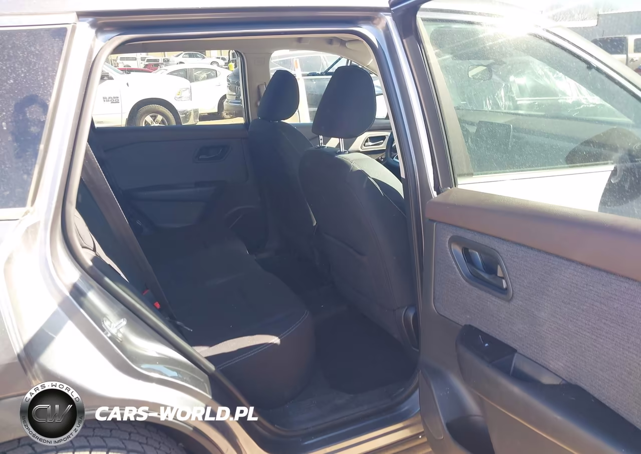 2023 Nissan Rogue S Intelligent Awd VIN:5N1BT3AB2PC896436 - 8