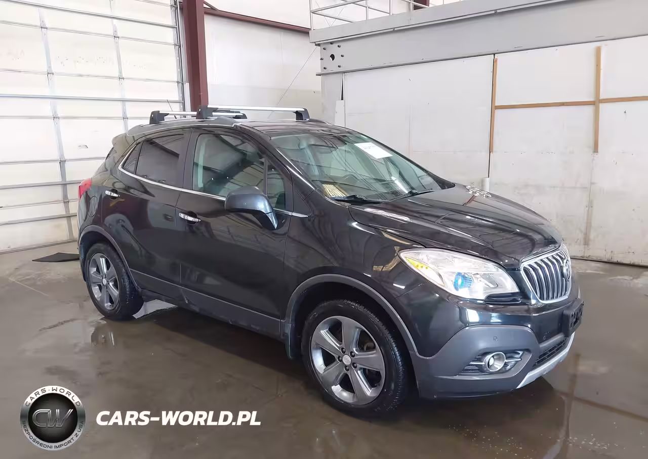 2013 Buick Encore Premium