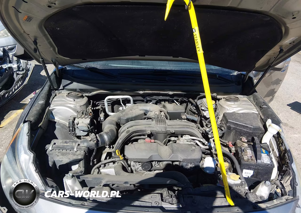 2017 Subaru Legacy 2.5I Premium VIN:4S3BNAC64H3023355 - 10