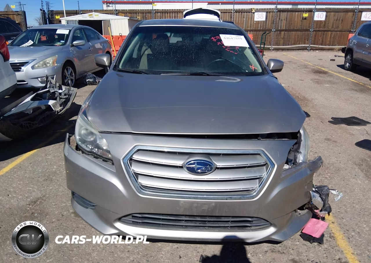 2017 Subaru Legacy 2.5I Premium VIN:4S3BNAC64H3023355 - 12