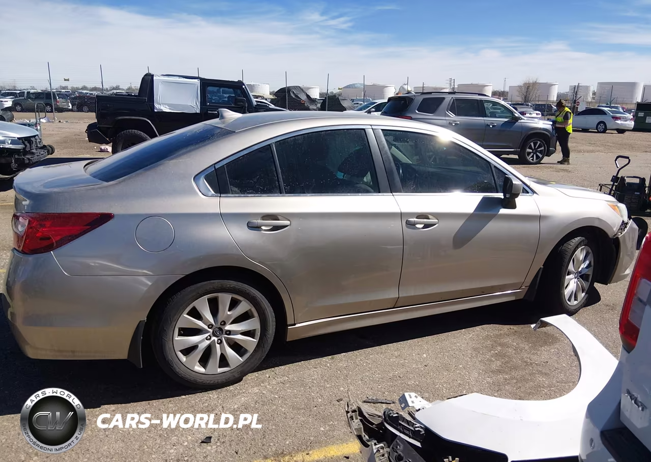 2017 Subaru Legacy 2.5I Premium VIN:4S3BNAC64H3023355 - 13