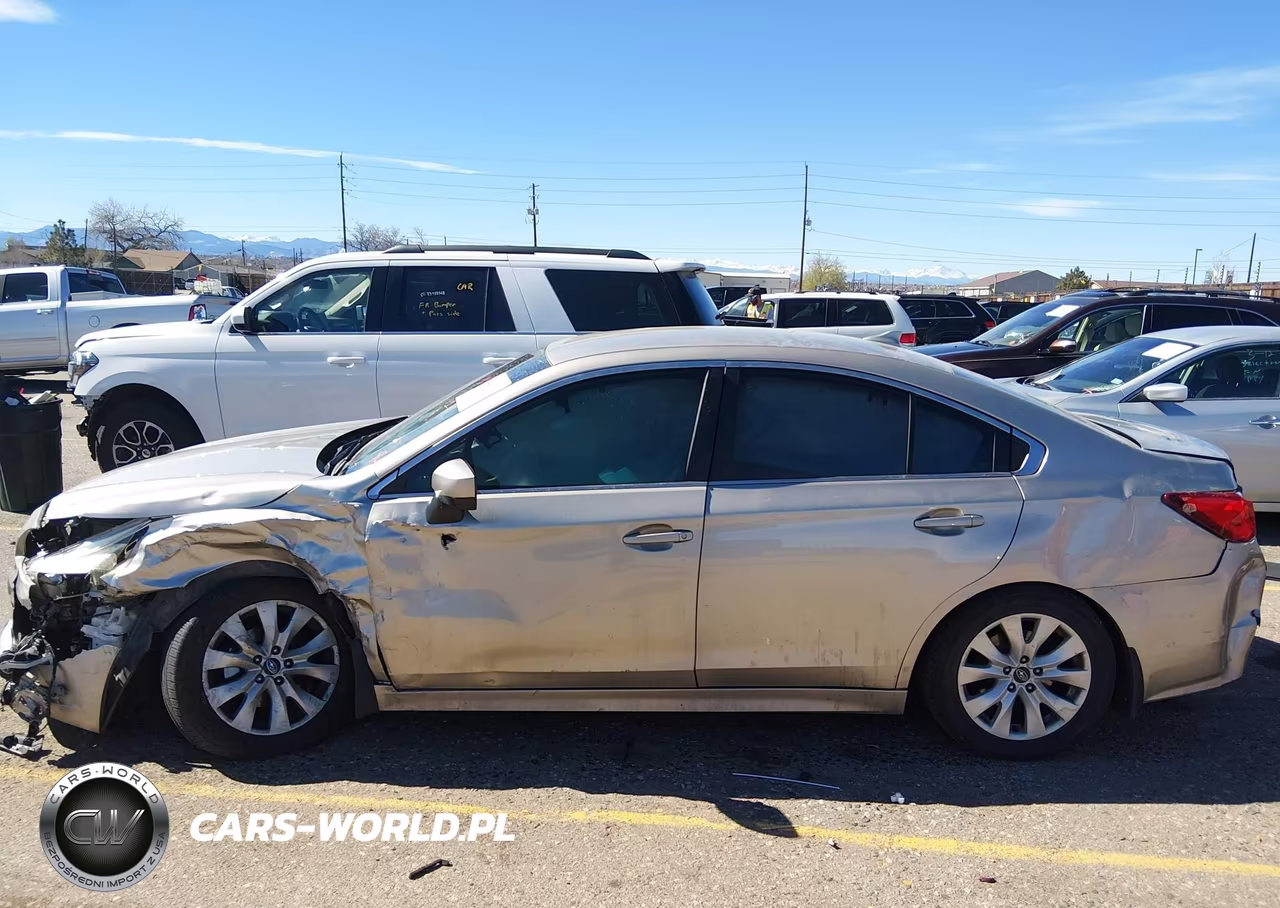 2017 Subaru Legacy 2.5I Premium VIN:4S3BNAC64H3023355 - 14