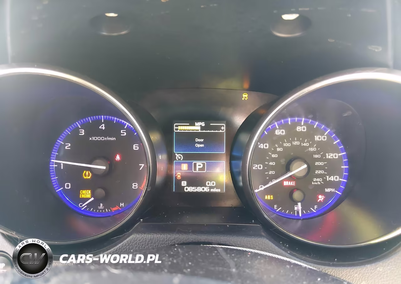 2017 Subaru Legacy 2.5I Premium VIN:4S3BNAC64H3023355 - 7