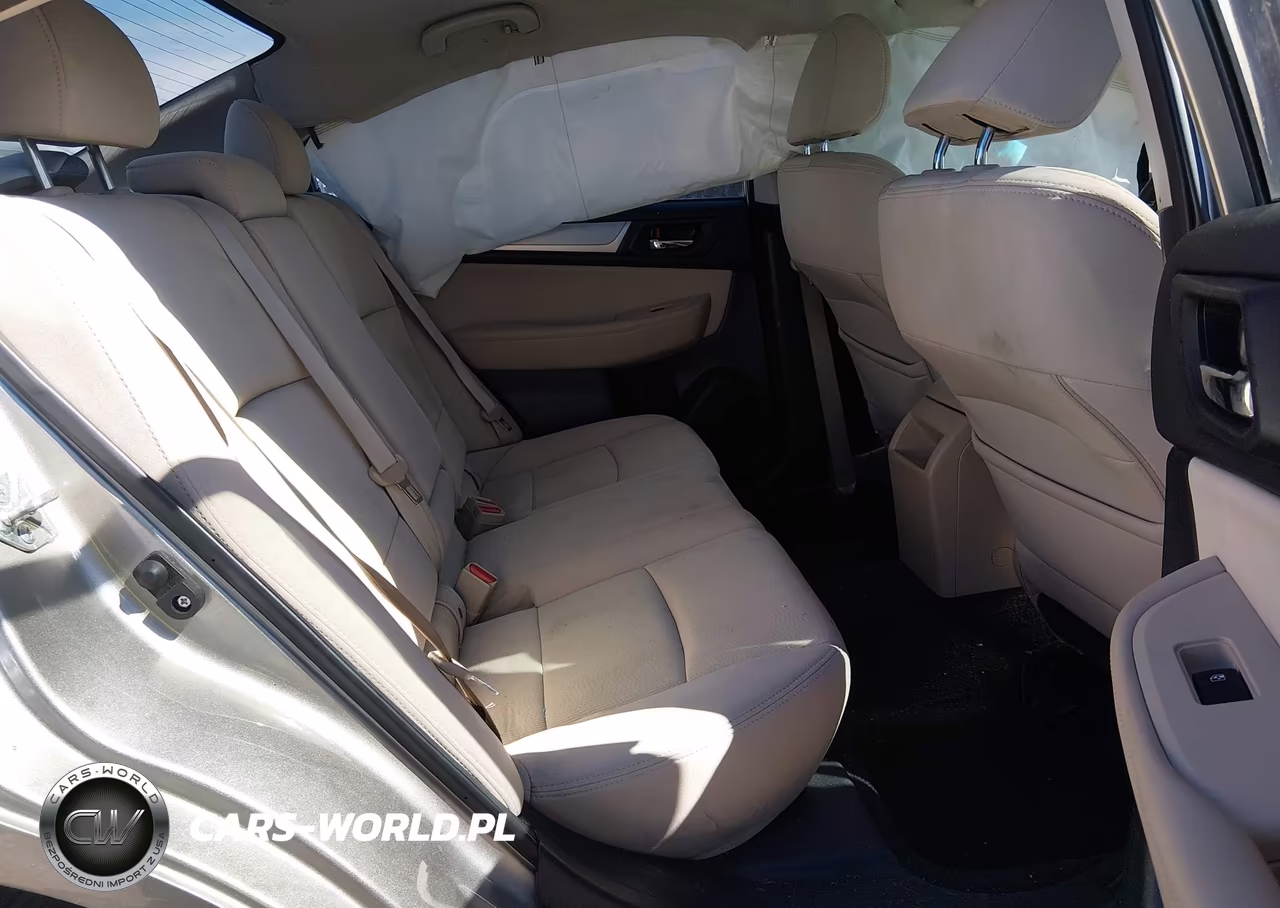 2017 Subaru Legacy 2.5I Premium VIN:4S3BNAC64H3023355 - 8