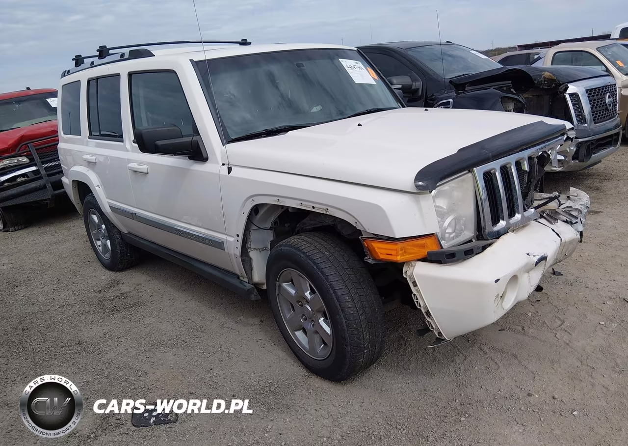 2006 Jeep Commander Limited