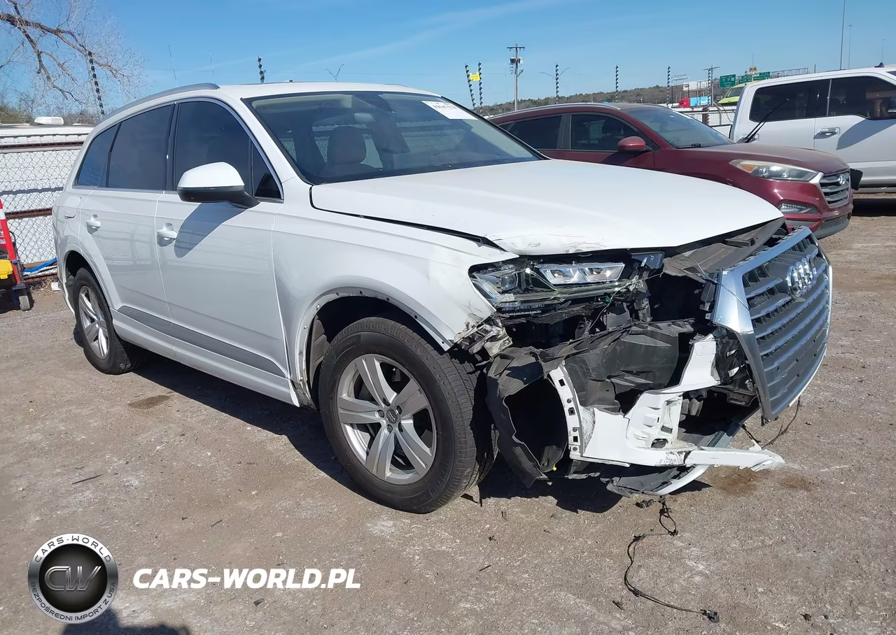 2019 Audi Q7 45 Premium-45 Se Premium