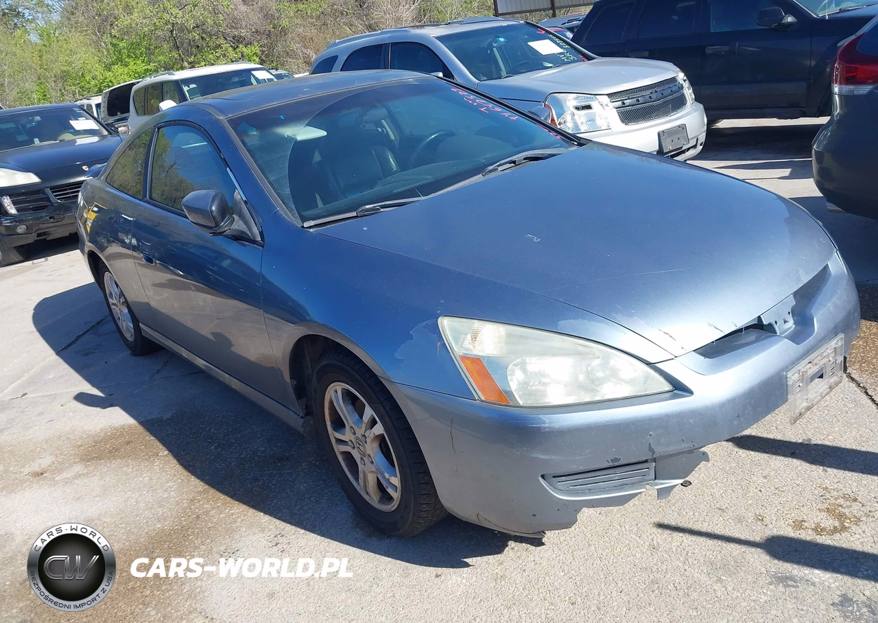 2006 Honda Accord 2.4 Ex