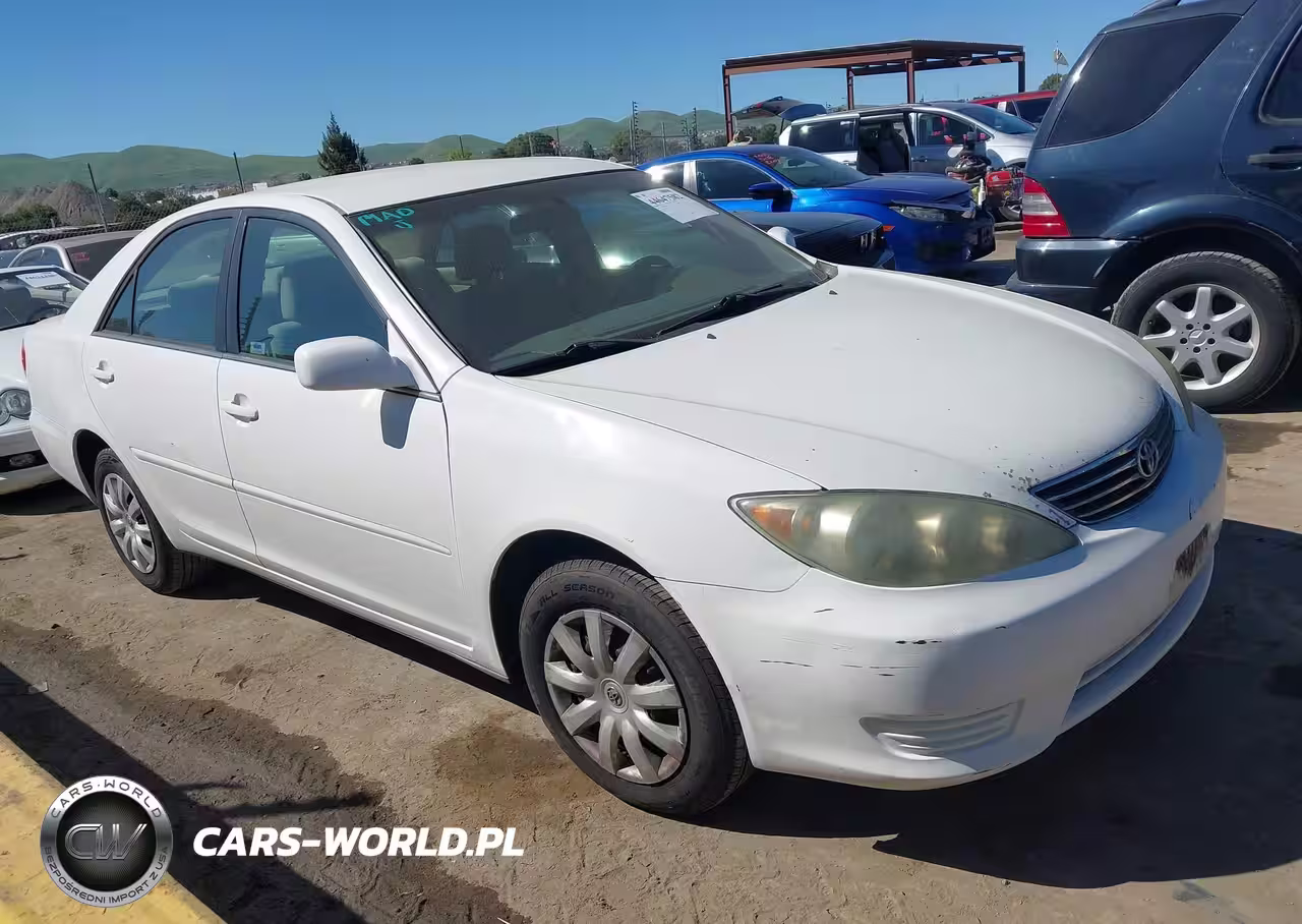 2006 Toyota Camry Le