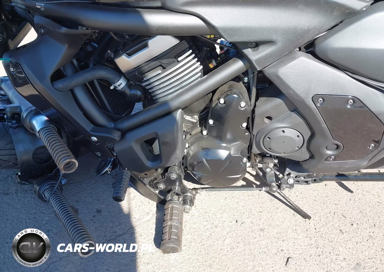2026 Kawasaki En650 D VIN:JKAENED12TDA36659 - 9