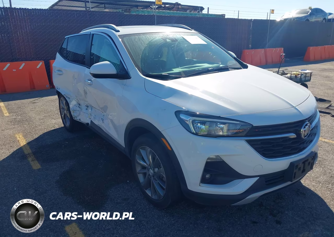 2022 Buick Encore Gx Fwd Select