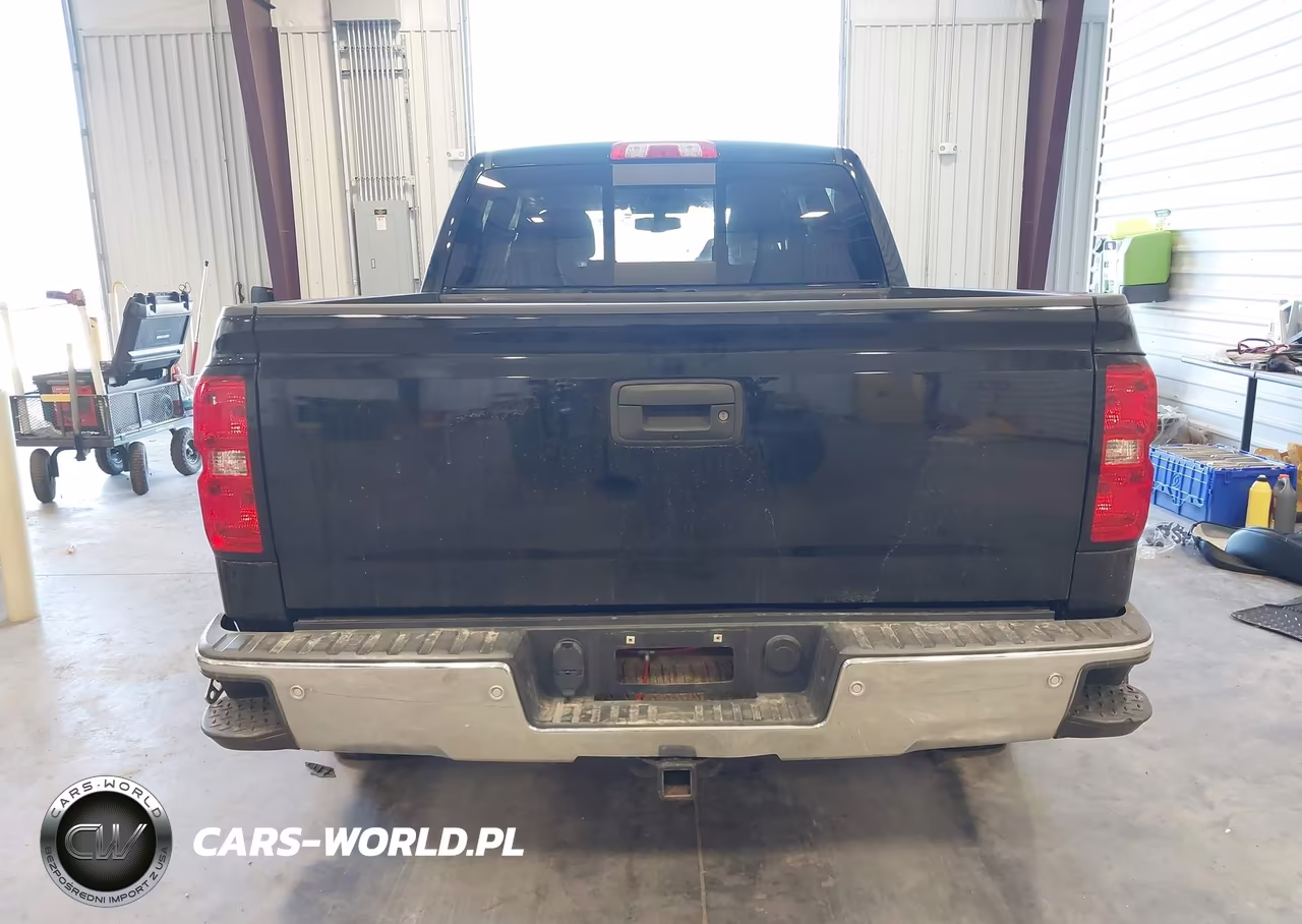 2018 Chevrolet Silverado 1500 1Lt VIN:3GCUKREC9JG376535 - 17