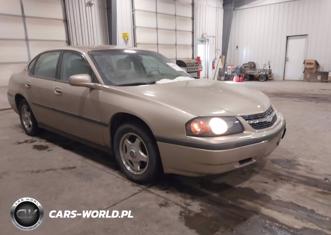 2005 Chevrolet Impala