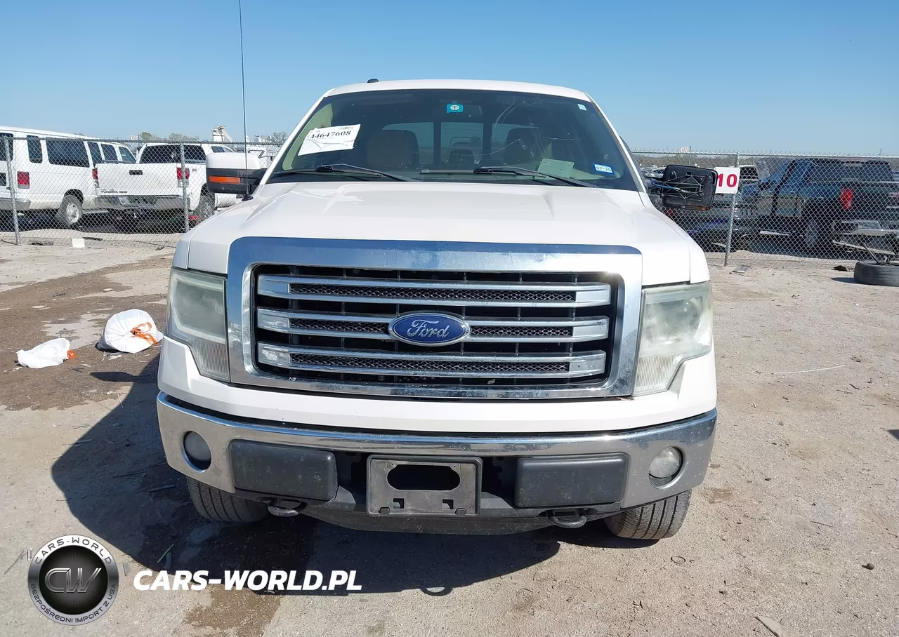 2013 Ford F-150 Lariat VIN:1FTFW1EF2DKF94399 - 13