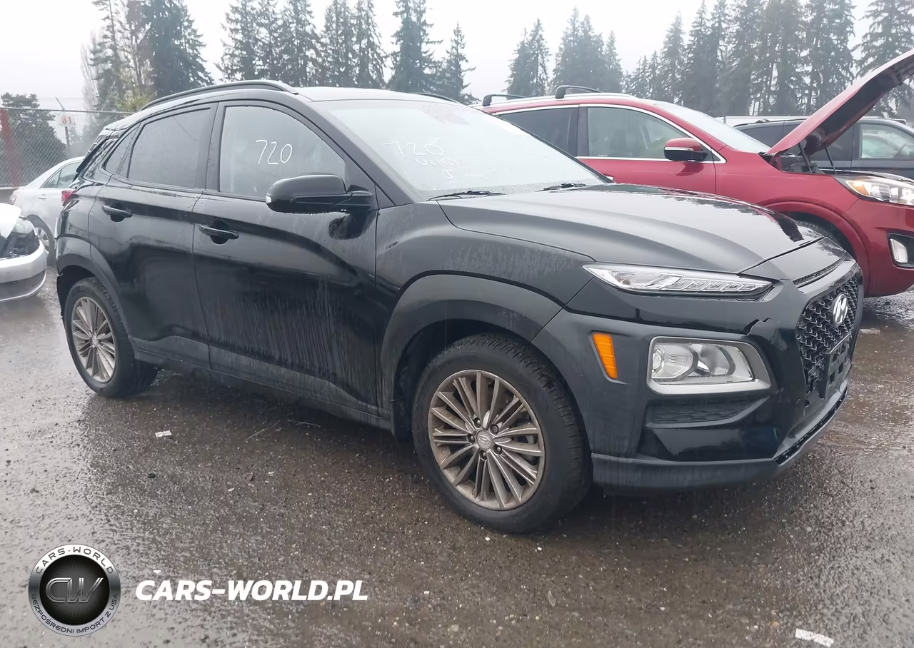 2020 Hyundai Kona Sel