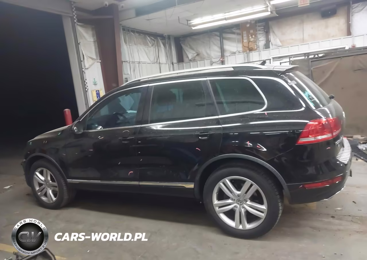 2012 Volkswagen Touareg Tdi Executive VIN:WVGEK9BP2CD012240 - 15