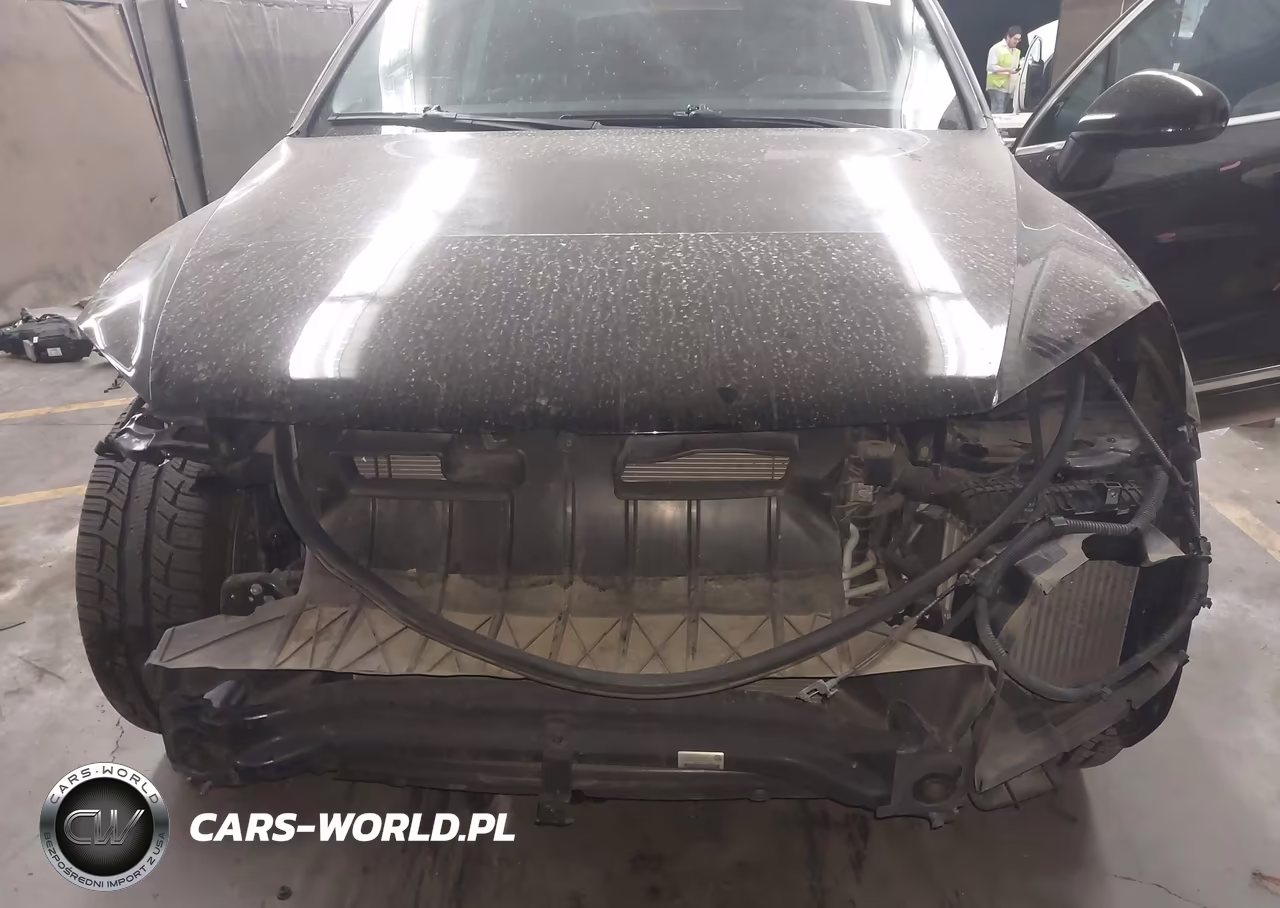2012 Volkswagen Touareg Tdi Executive VIN:WVGEK9BP2CD012240 - 6