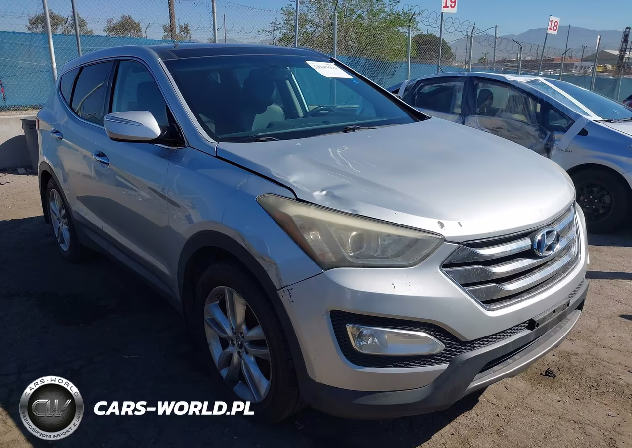 2013 Hyundai Santa Fe Sport 2.0T