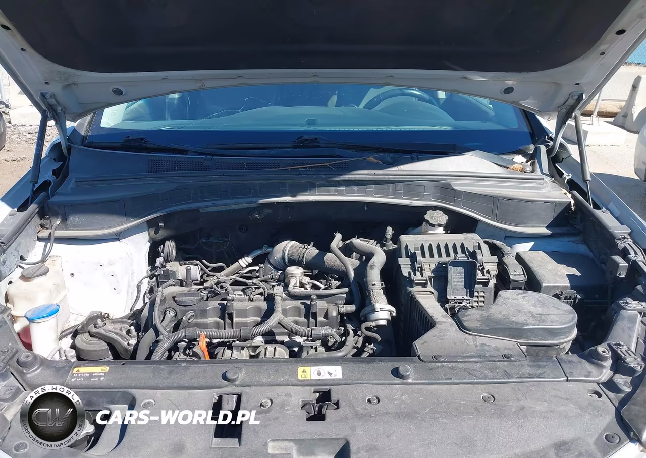 2013 Hyundai Santa Fe Sport 2.0T VIN:5XYZW3LA2DG029009 - 10