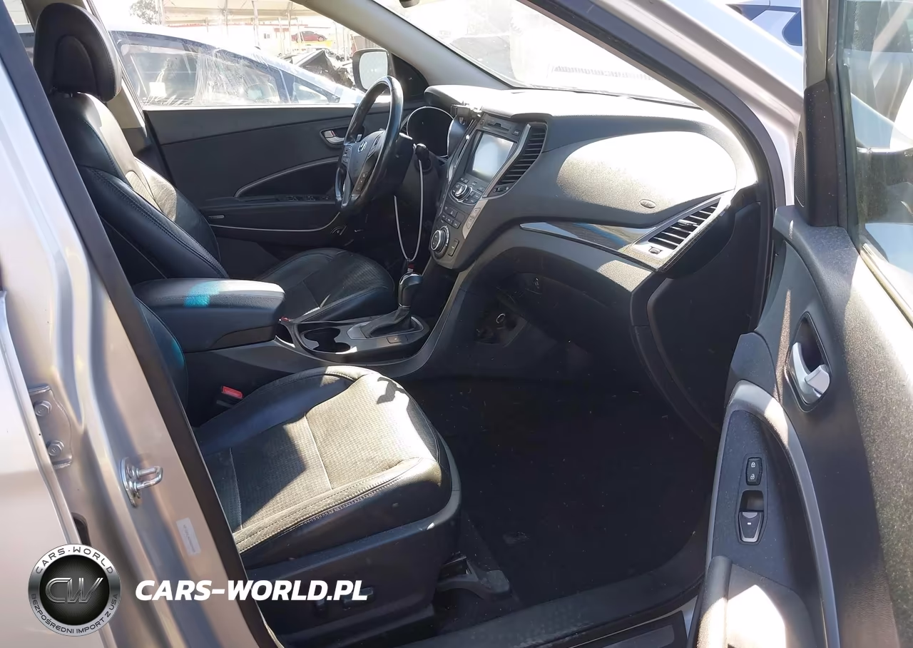2013 Hyundai Santa Fe Sport 2.0T VIN:5XYZW3LA2DG029009 - 5