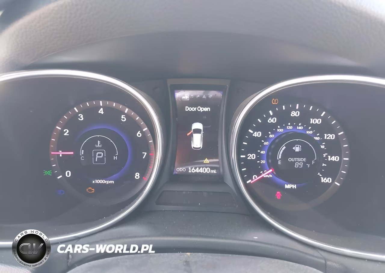 2013 Hyundai Santa Fe Sport 2.0T VIN:5XYZW3LA2DG029009 - 7