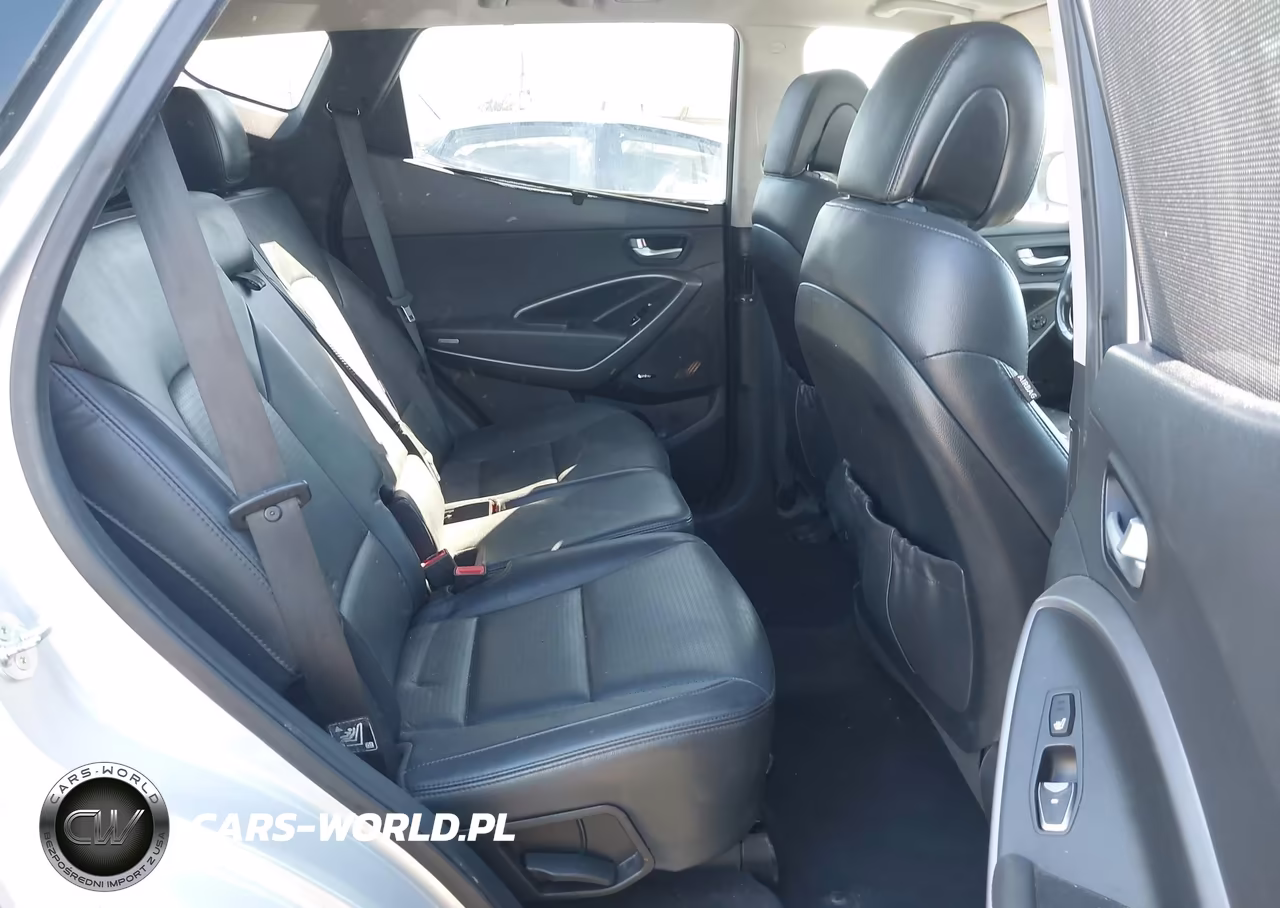 2013 Hyundai Santa Fe Sport 2.0T VIN:5XYZW3LA2DG029009 - 8
