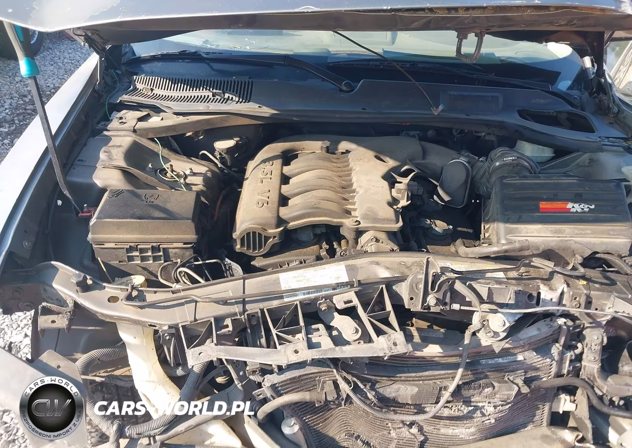 2008 Dodge Charger VIN:2B3KA43G08H317579 - 10