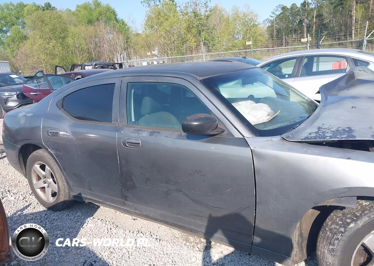 2008 Dodge Charger VIN:2B3KA43G08H317579 - 14