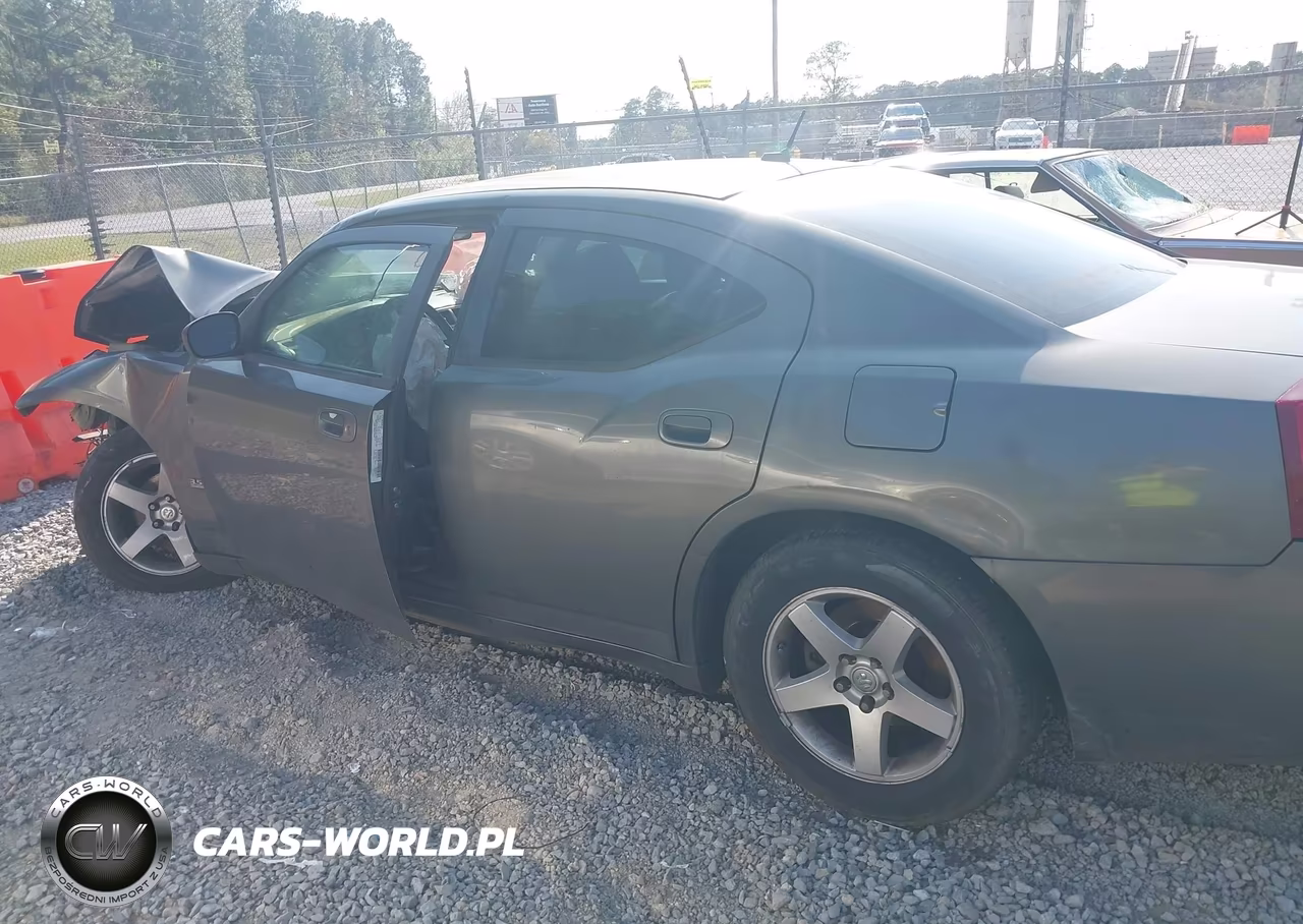 2008 Dodge Charger VIN:2B3KA43G08H317579 - 15
