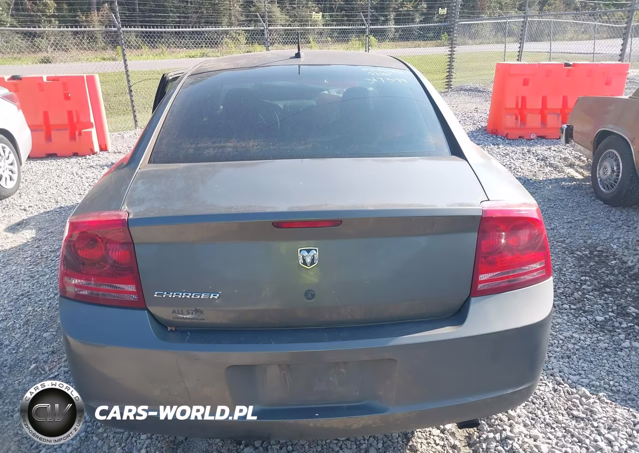 2008 Dodge Charger VIN:2B3KA43G08H317579 - 17