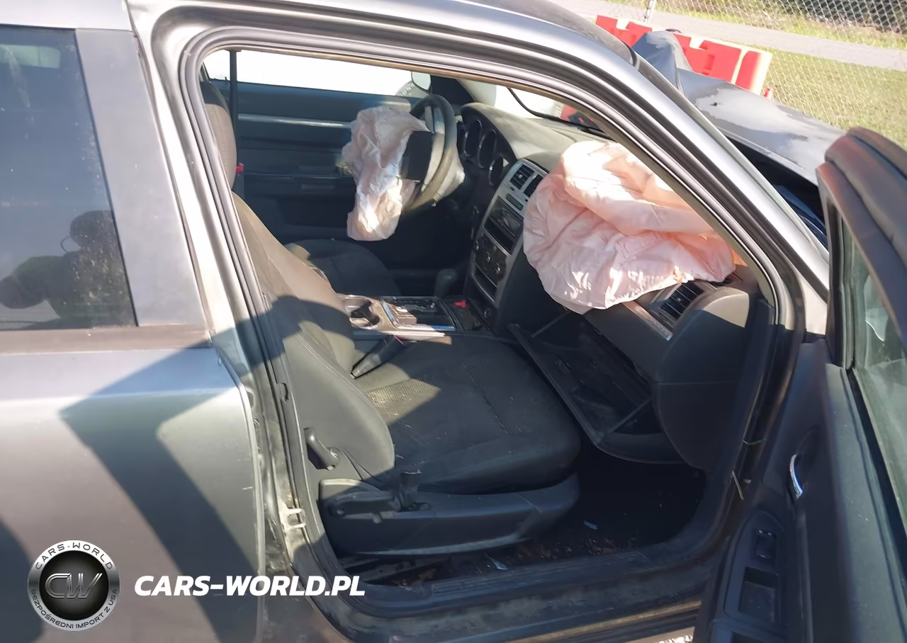 2008 Dodge Charger VIN:2B3KA43G08H317579 - 5