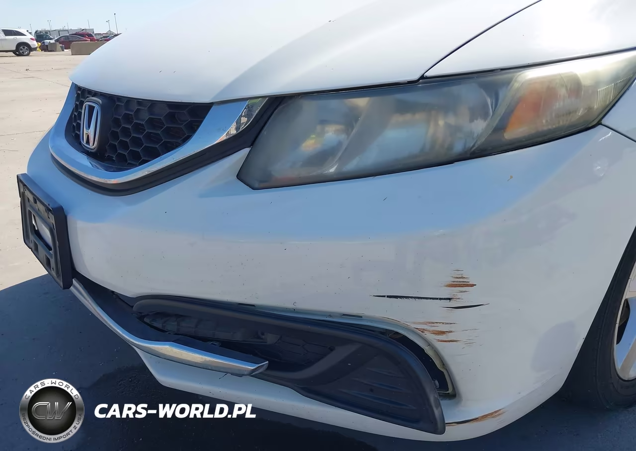 2014 Honda Civic Lx VIN:19XFB2F5XEE032956 - 19