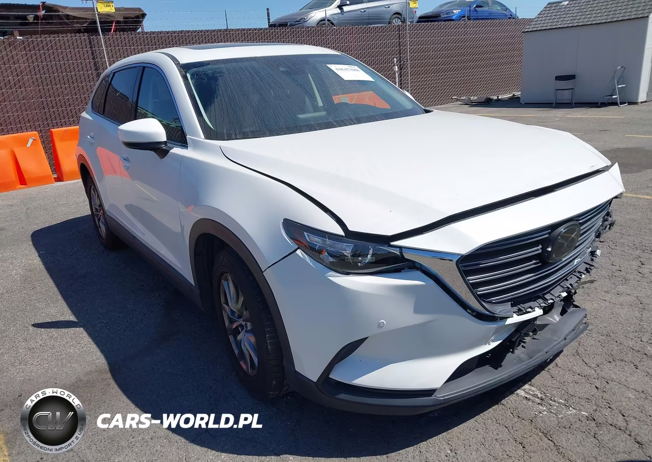 2019 Mazda Cx-9 Touring