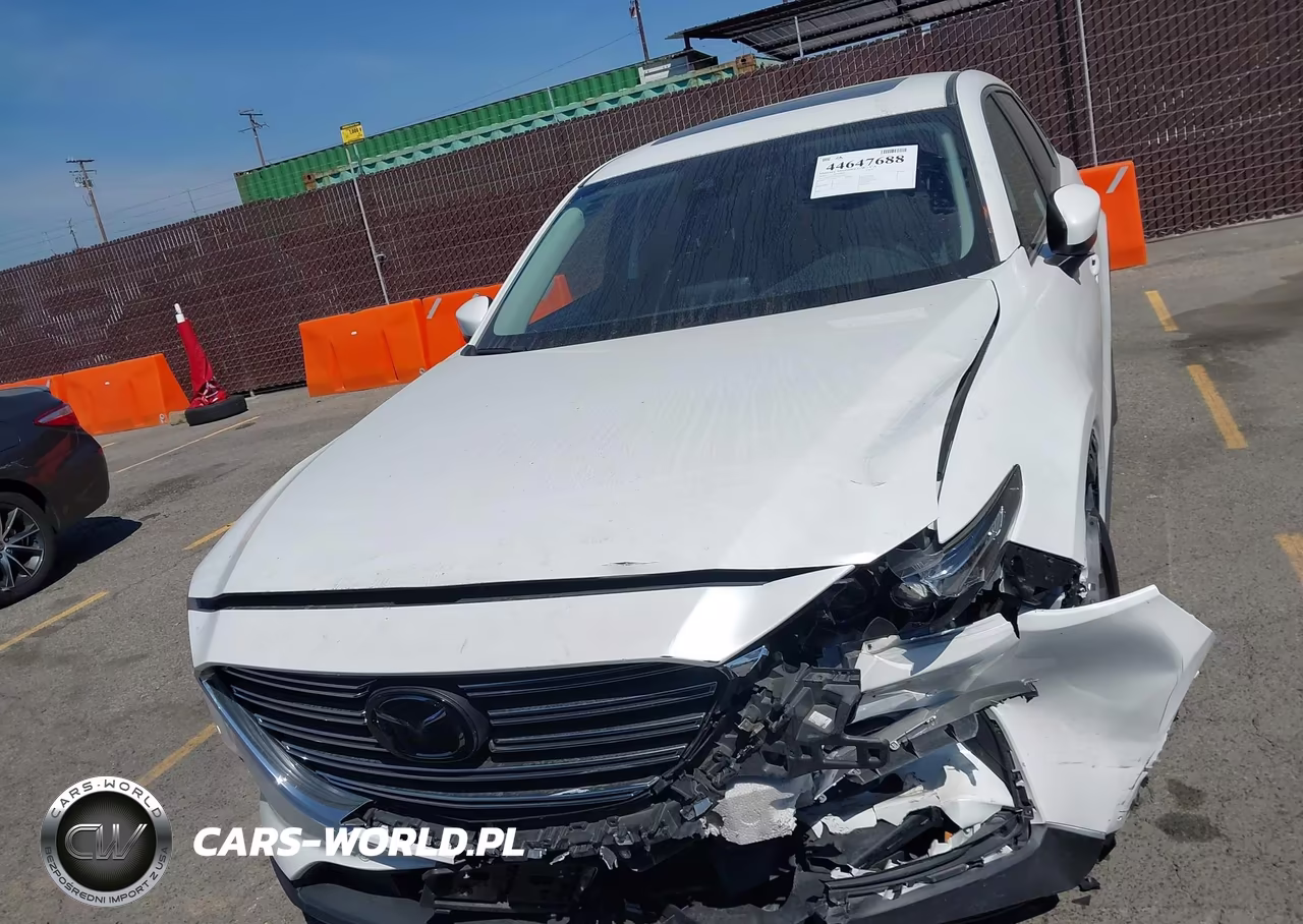 2019 Mazda Cx-9 Touring VIN:JM3TCACY8K0321001 - 12