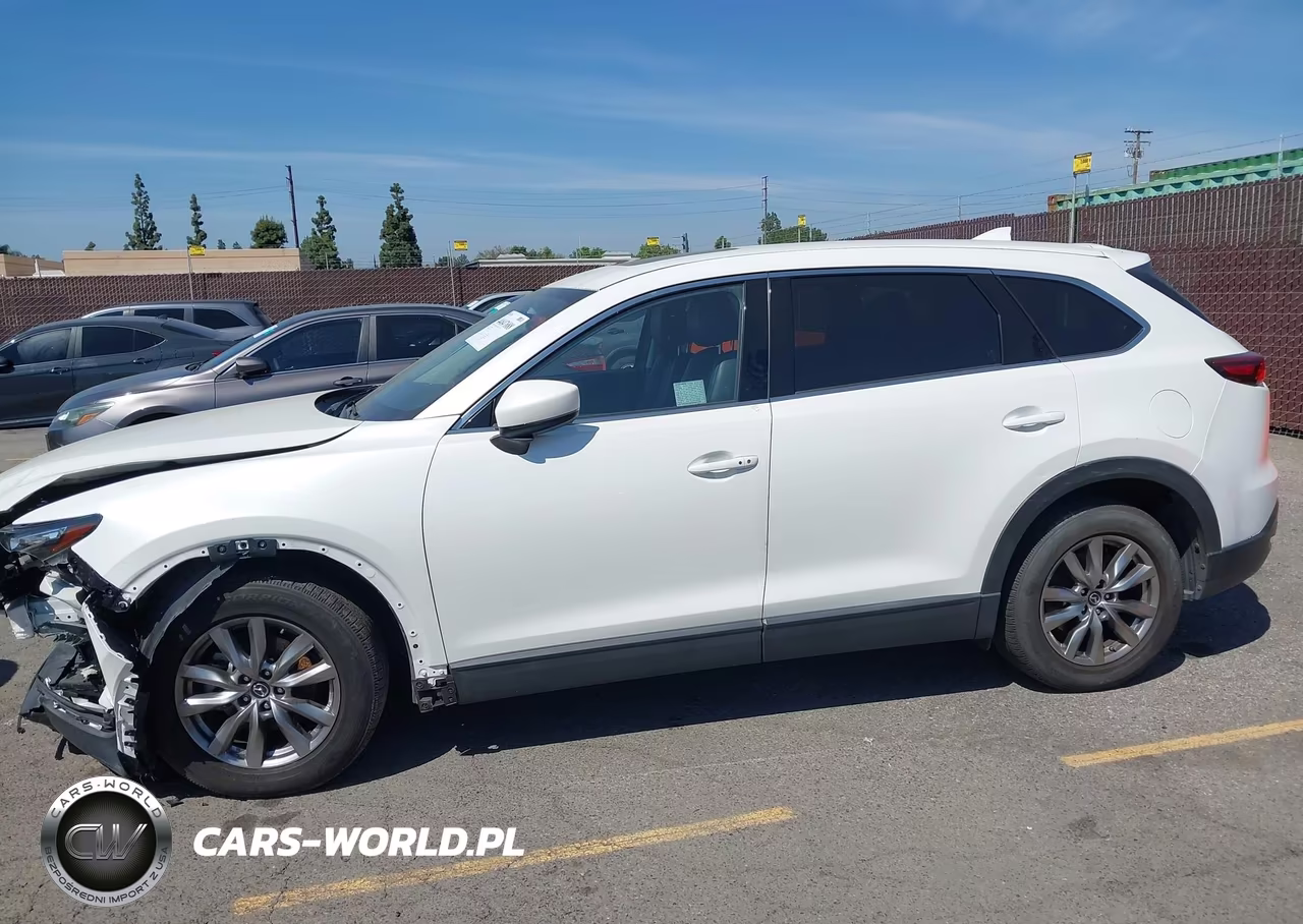 2019 Mazda Cx-9 Touring VIN:JM3TCACY8K0321001 - 14