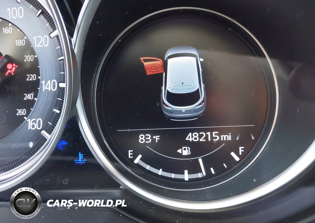 2019 Mazda Cx-9 Touring VIN:JM3TCACY8K0321001 - 15