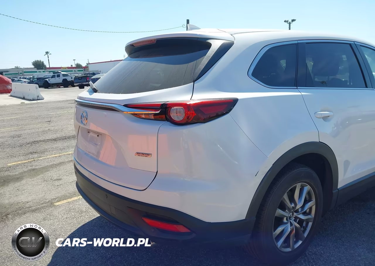 2019 Mazda Cx-9 Touring VIN:JM3TCACY8K0321001 - 4