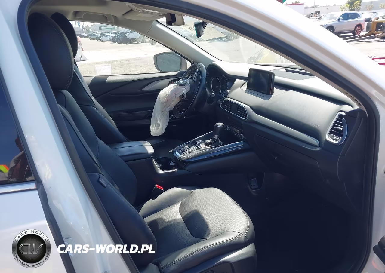 2019 Mazda Cx-9 Touring VIN:JM3TCACY8K0321001 - 5