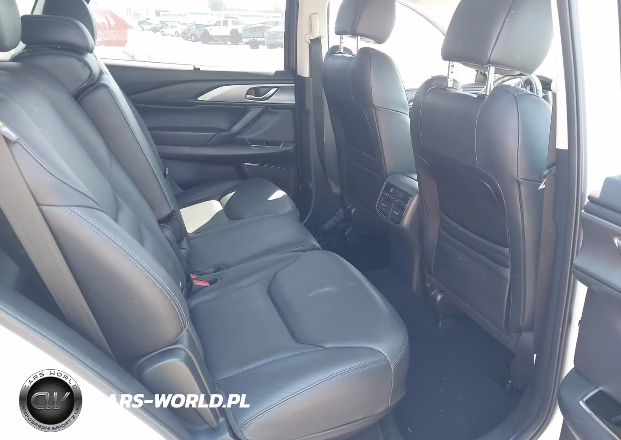 2019 Mazda Cx-9 Touring VIN:JM3TCACY8K0321001 - 8