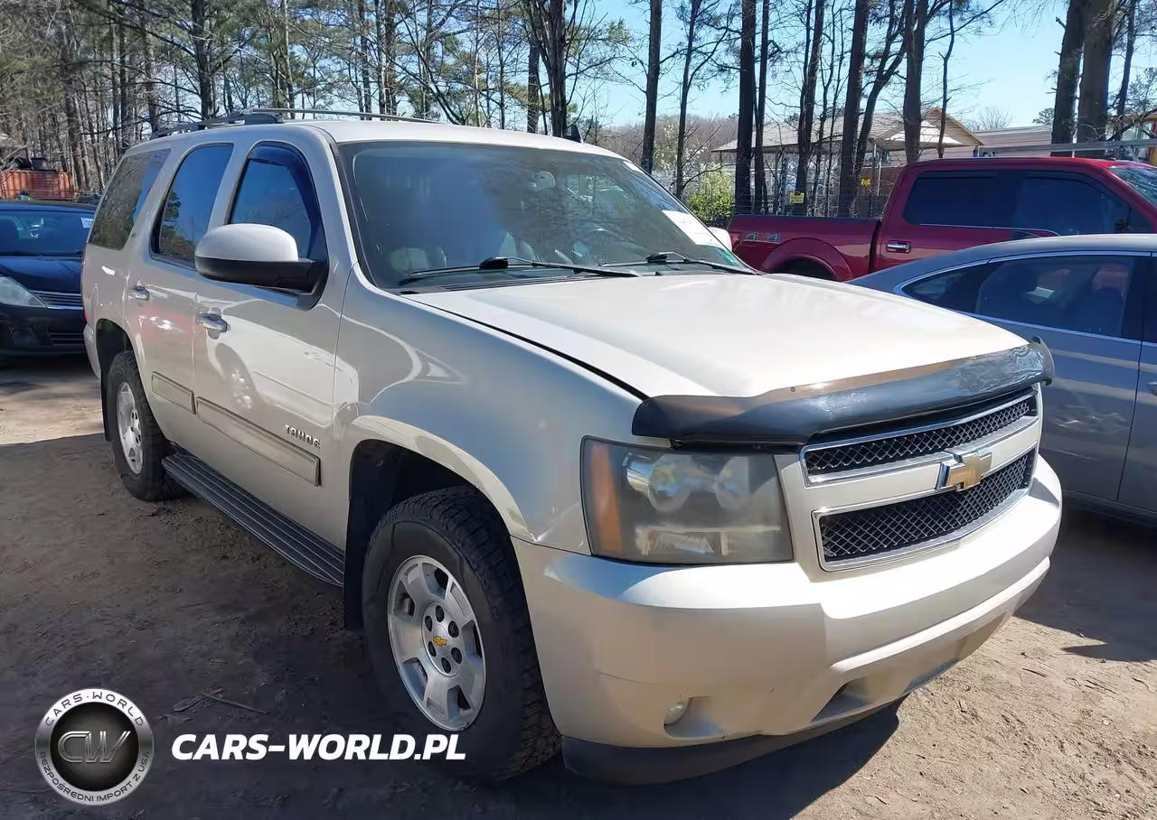 2010 Chevrolet Tahoe Lt