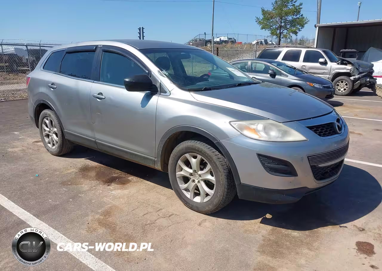 2012 Mazda Cx-9 Touring