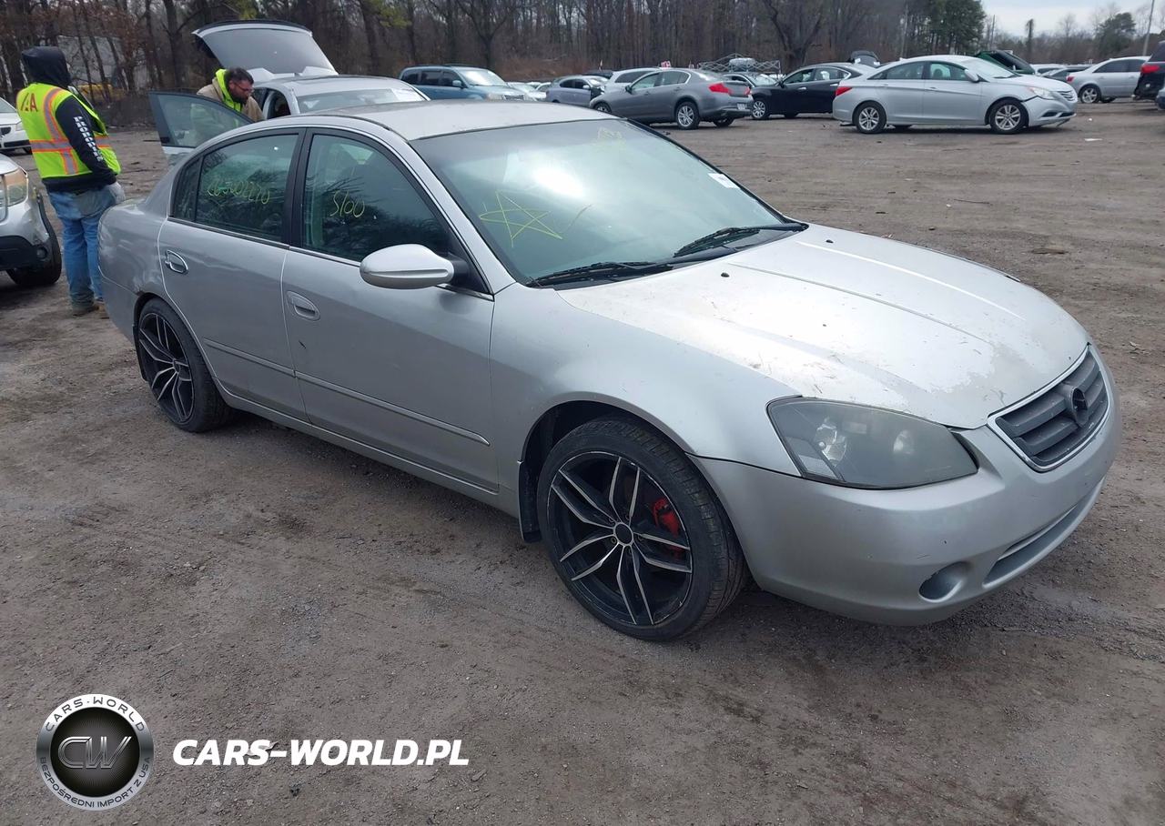 2006 Nissan Altima 2.5 S