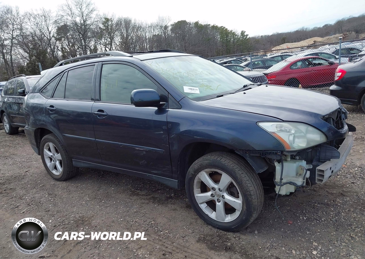 2004 Lexus Rx 330