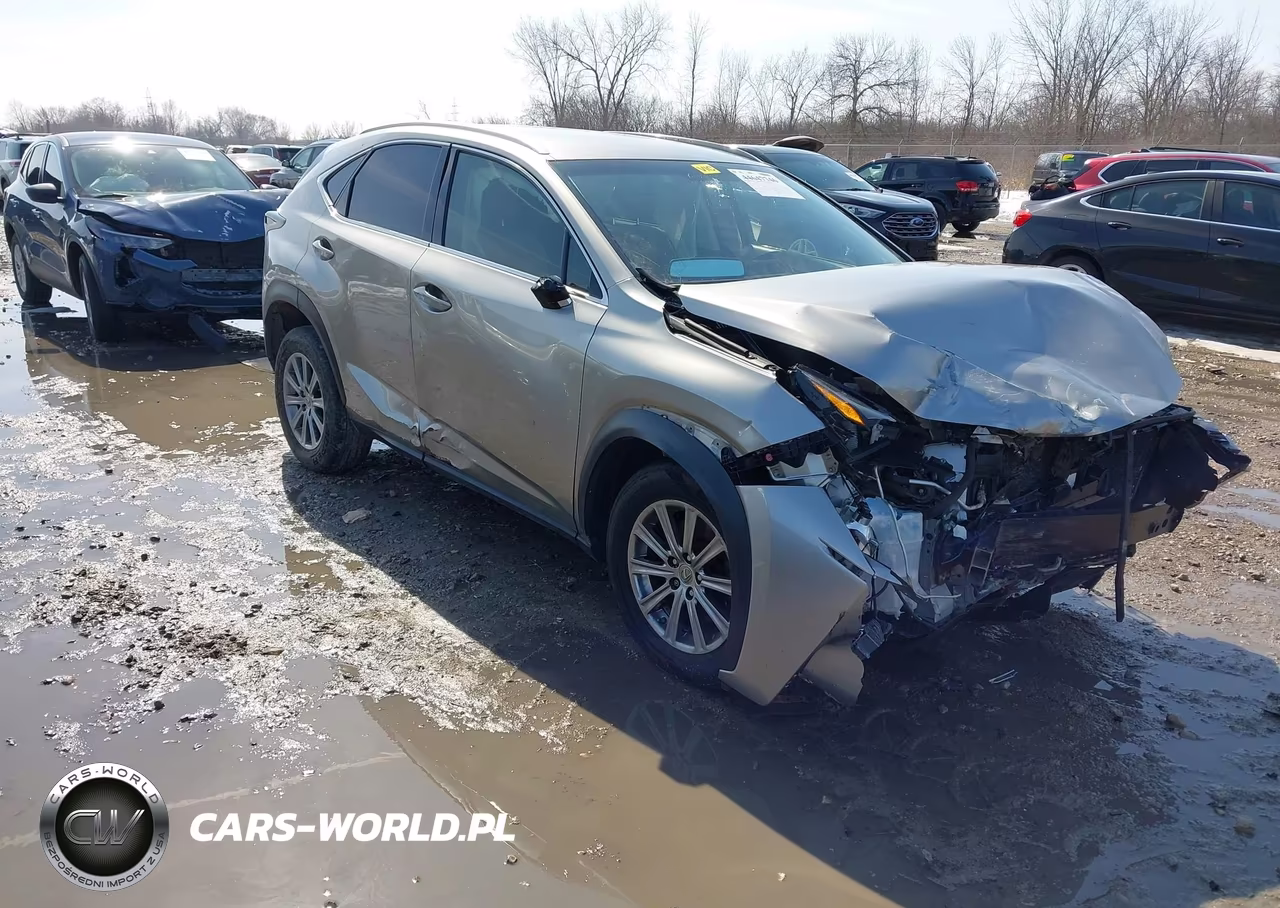 2016 Lexus Nx 200T