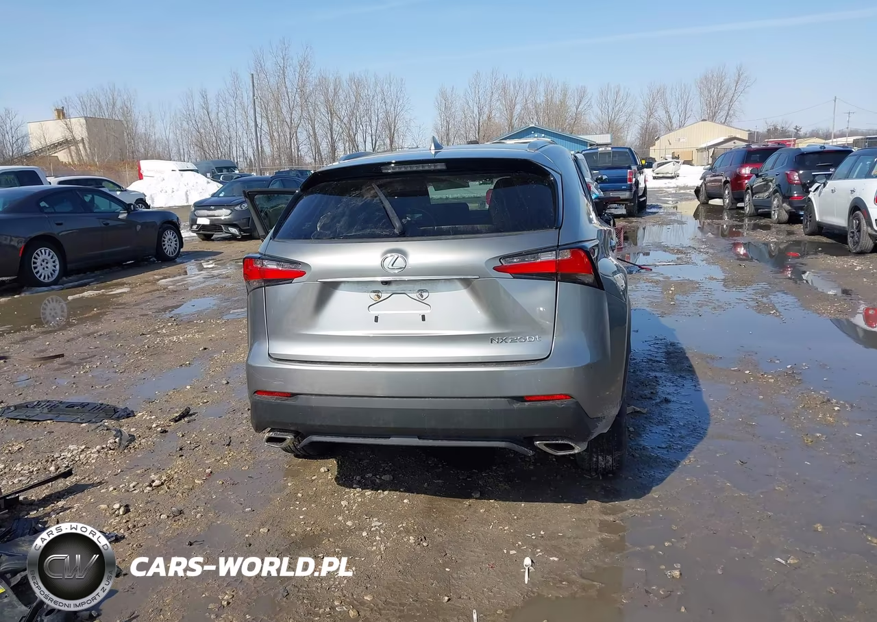 2016 Lexus Nx 200T VIN:JTJYARBZ6G2023178 - 16