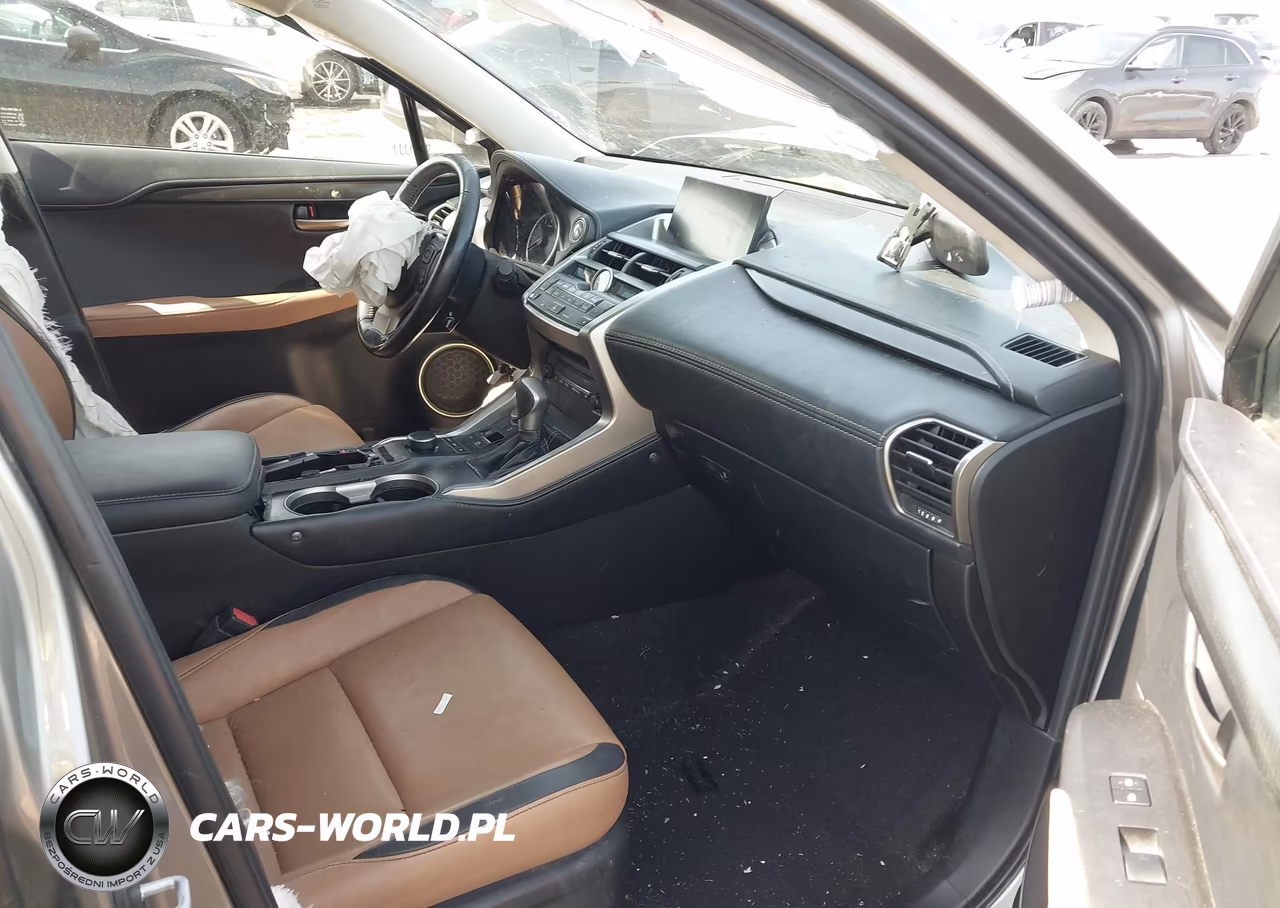 2016 Lexus Nx 200T VIN:JTJYARBZ6G2023178 - 5
