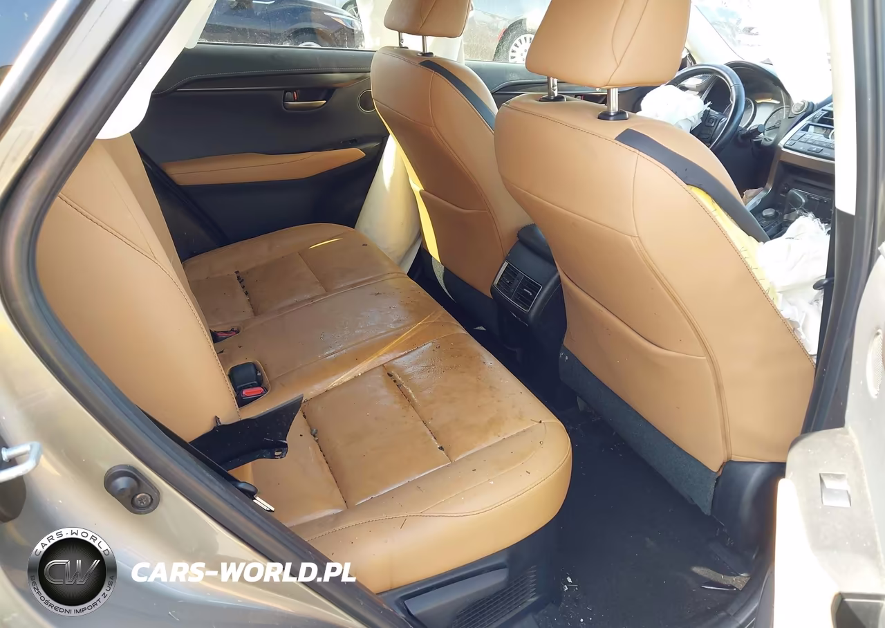 2016 Lexus Nx 200T VIN:JTJYARBZ6G2023178 - 8