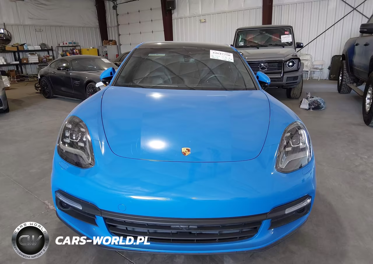 2020 Porsche Panamera E-Hybrid 4 VIN:WP0AE2A73LL132265 - 12