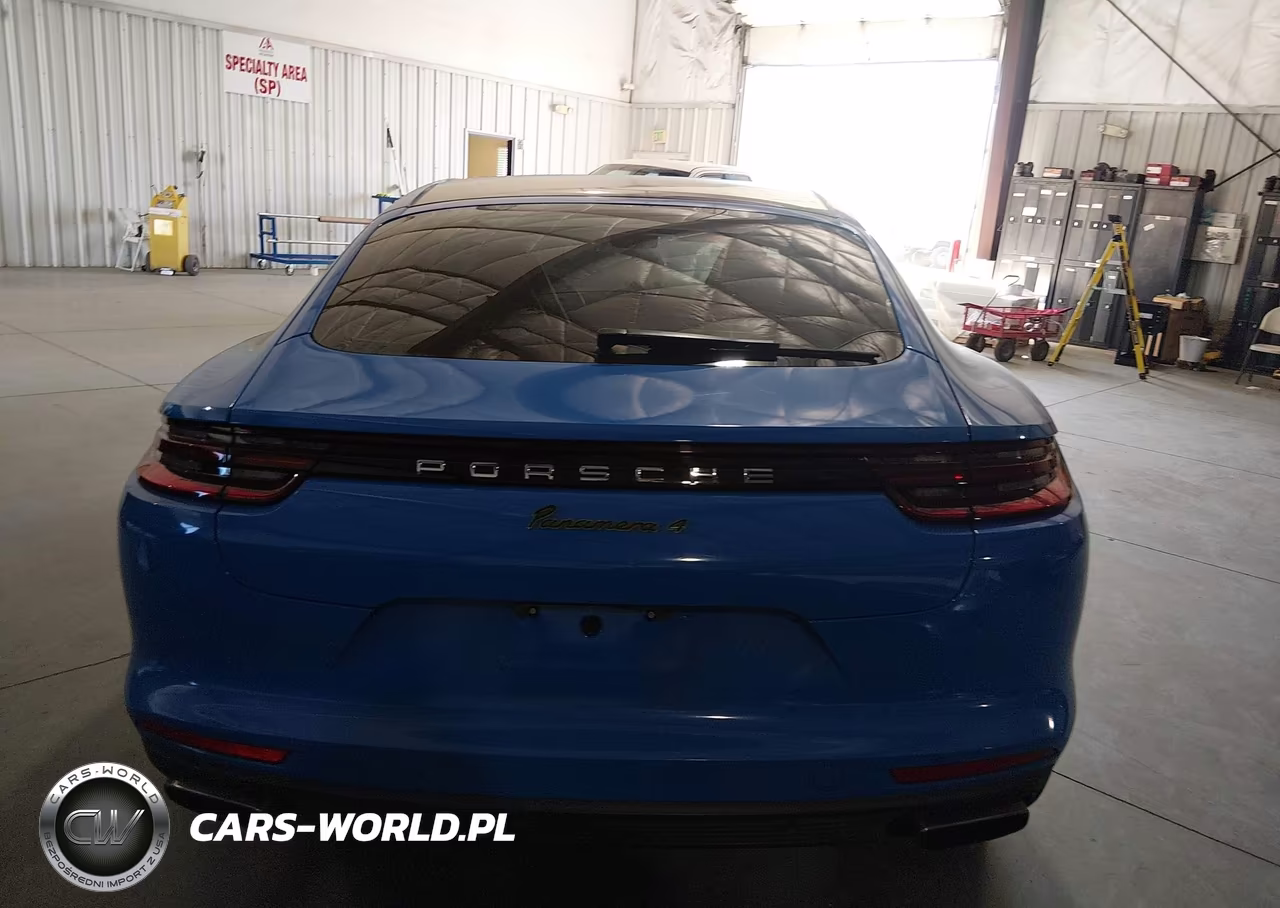 2020 Porsche Panamera E-Hybrid 4 VIN:WP0AE2A73LL132265 - 16