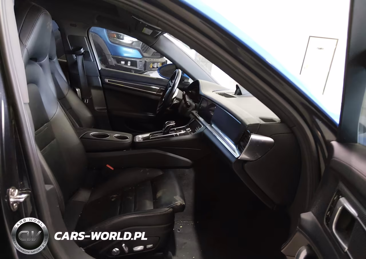 2020 Porsche Panamera E-Hybrid 4 VIN:WP0AE2A73LL132265 - 5