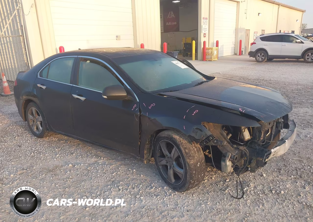 2009 Acura Tsx